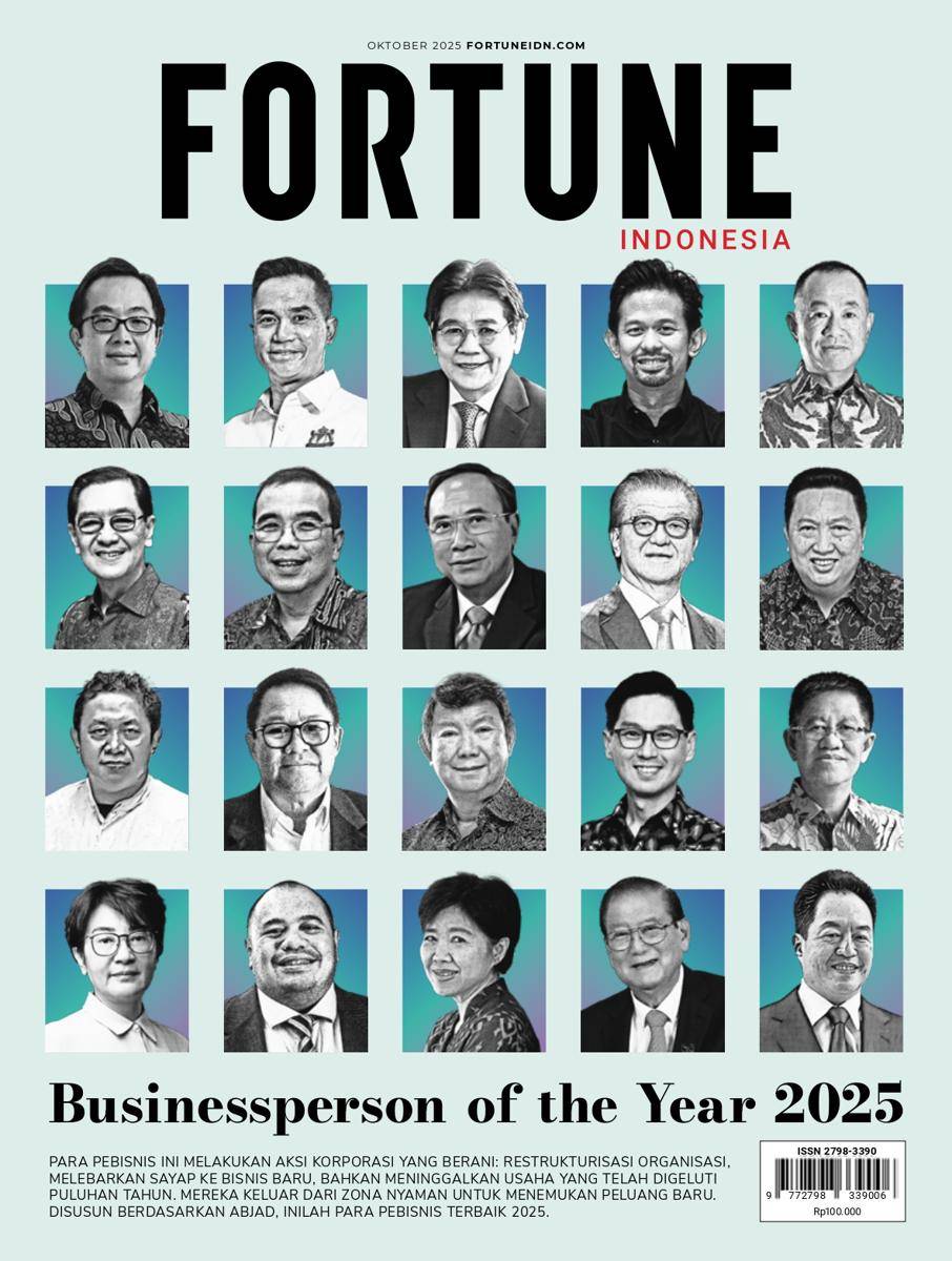 FORTUNE Indonesia Businessperson of the Year 2025