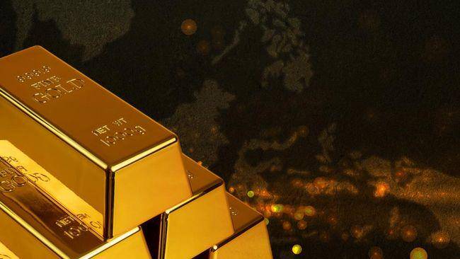 Kenaikan Berakhir! Harga Emas Global Akhirnya Mengalami Penurunan Sebesar 1,77%