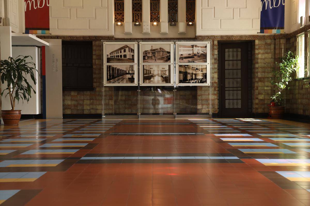 Tegel Kunci @ Museum Bank Indonesia JKT.JPG