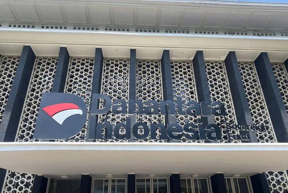 Gedung Danantara