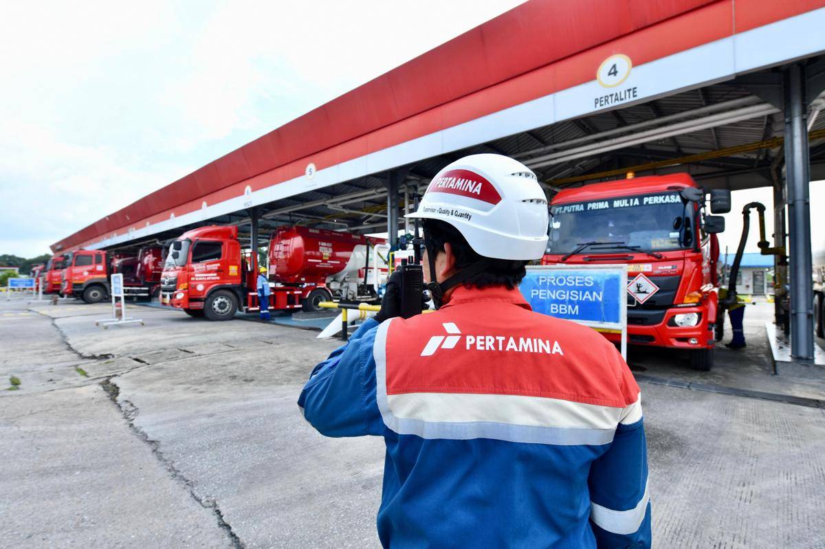 Pertamina Hulu Energi