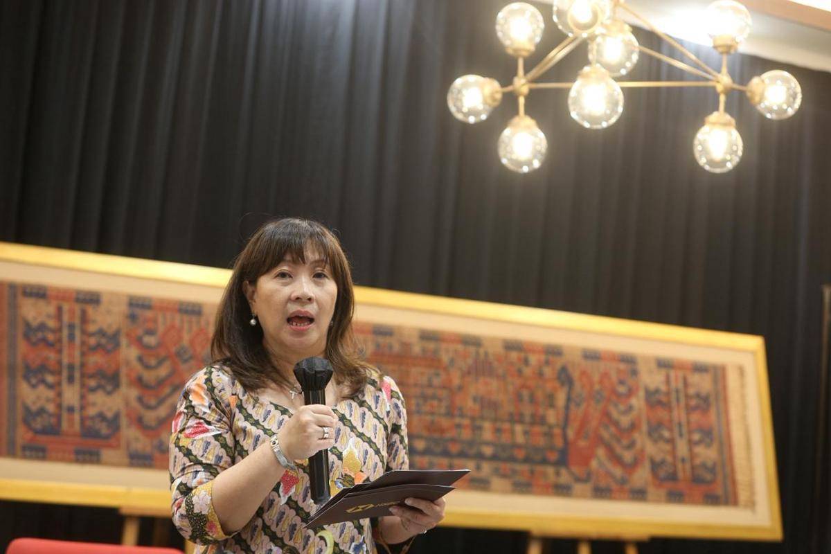 Lanny Hendra, Direktur International Wealth and Premier Banking, HSBC Indonesia