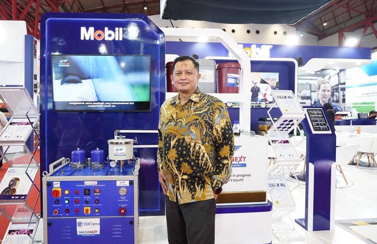 Foto 1 - ExxonMobil Dukung Efisiensi dan  Kinerja Optimal Industri Pengolahan dan Penge.jpg