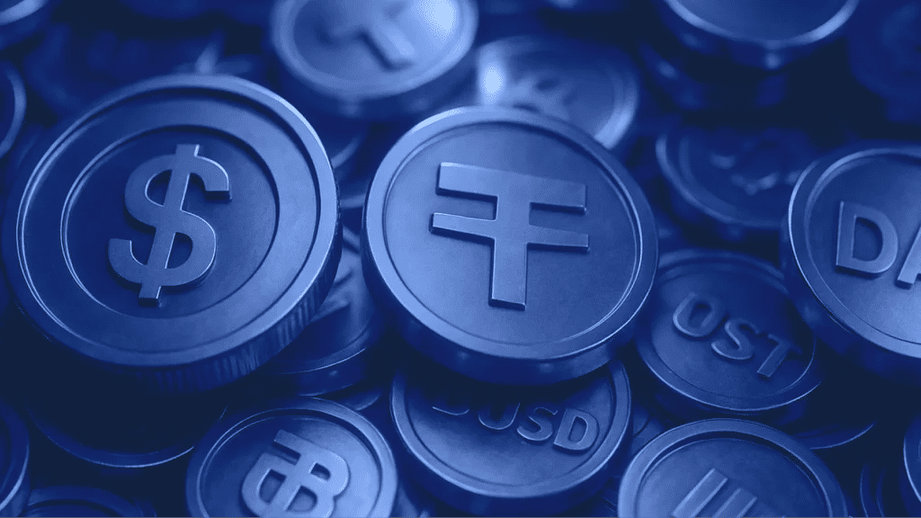 ilustrasi stablecoin