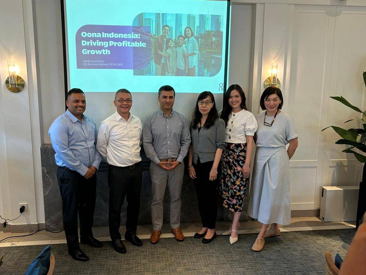 Media Luncheon di Jakarta, Rabu, 29 Oktober 2025.