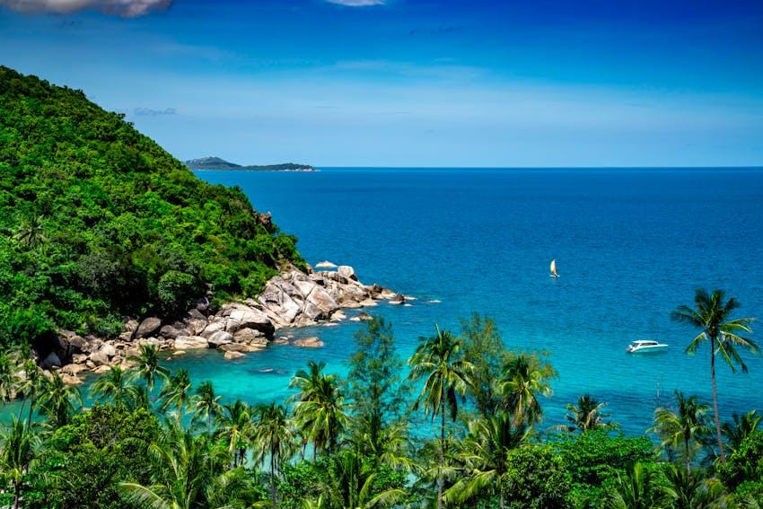 Koh Samui Geser Bali dari Takhta Pulau Terindah Asia Pasifik