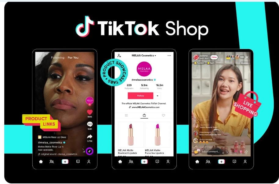 Penjual TikTok Shop Adu Strategi Tingkatkan Transaksi di Ramadan 
