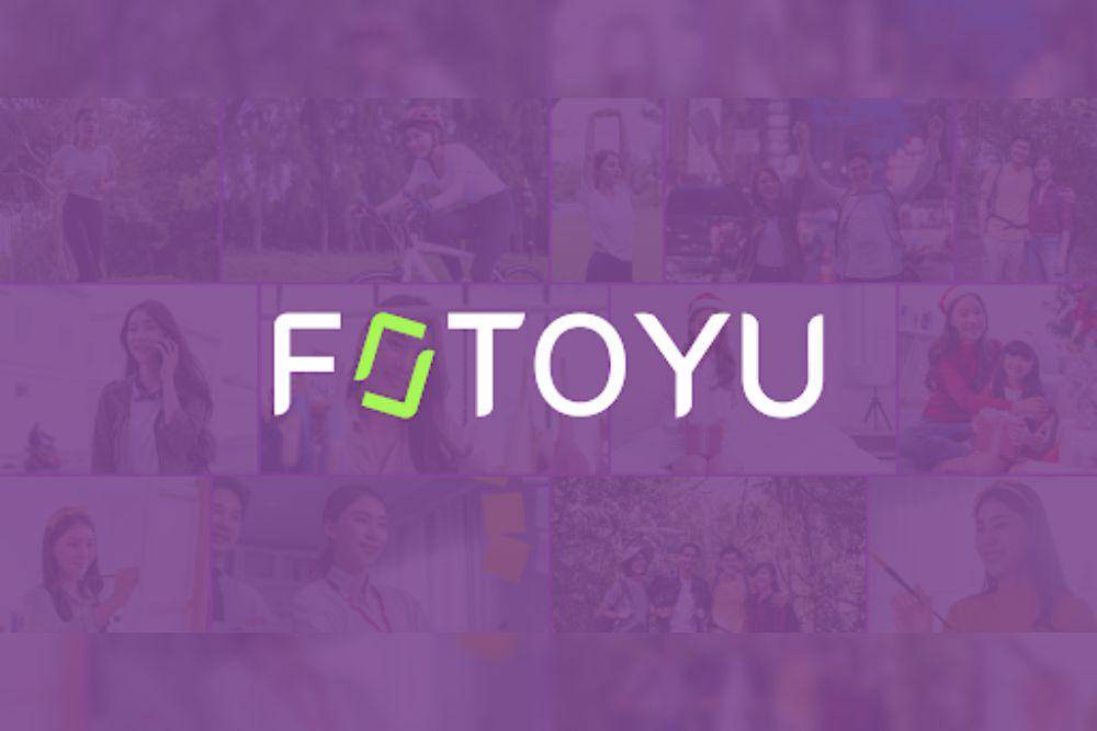 Aplikasi FotoYu. (Dok. PT Super Giga Generasi via Google Play)