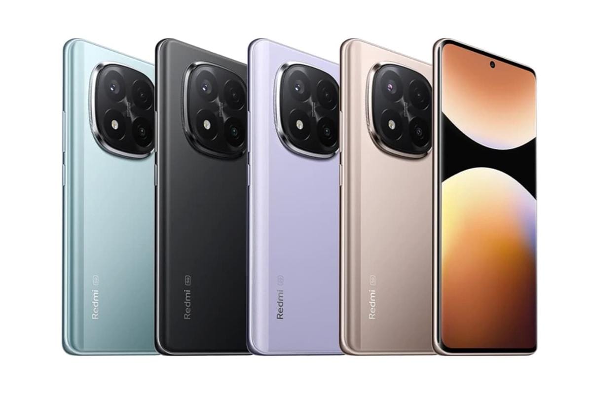 Rekomendasi HP 5 jutaan dari Redmi 