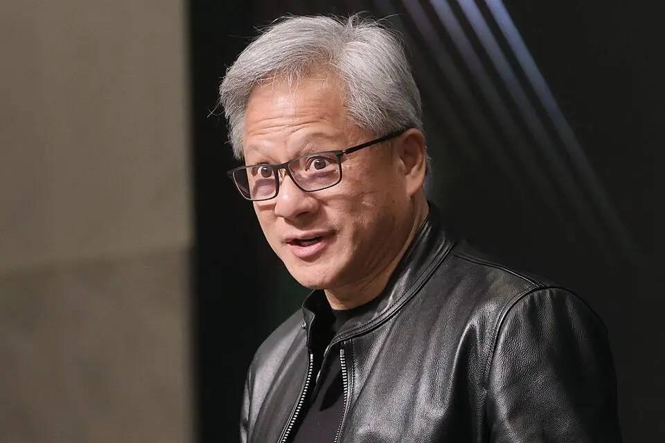CEO Nvidia, Jensen Huang