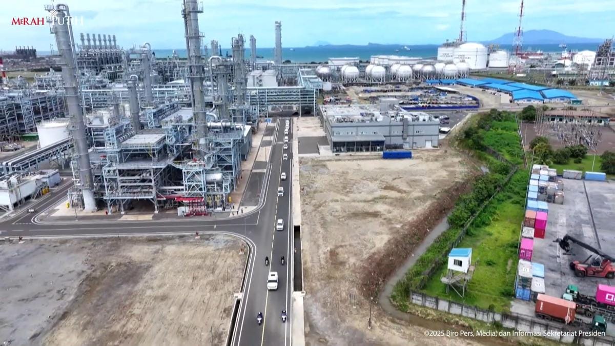 Krisis Energi Global, Lotte Chemical Pilih Prioritaskan Pasokan Domestik