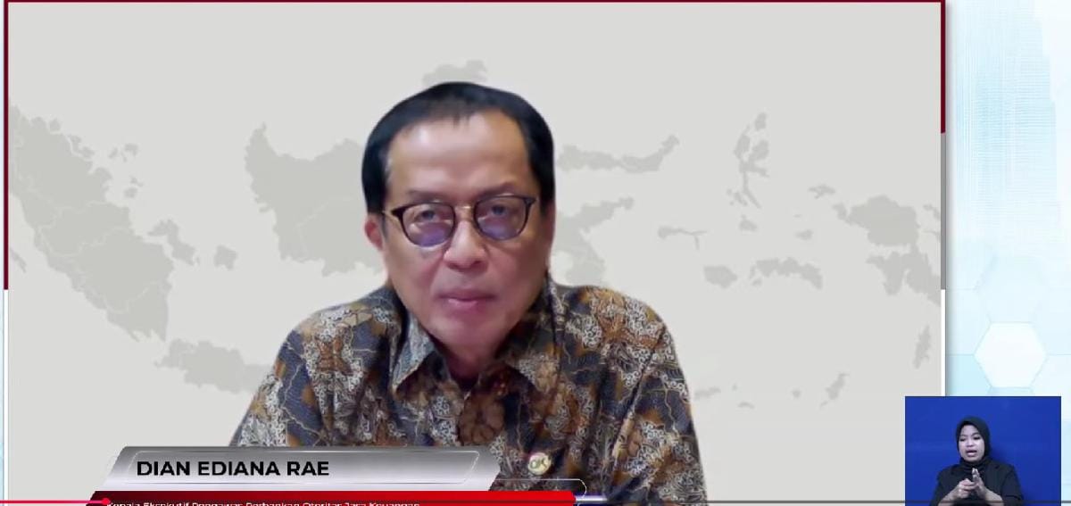 Kaji Implementasi Universal Banking, OJK: Ada Sejumlah Bank yang Diidentifikasi