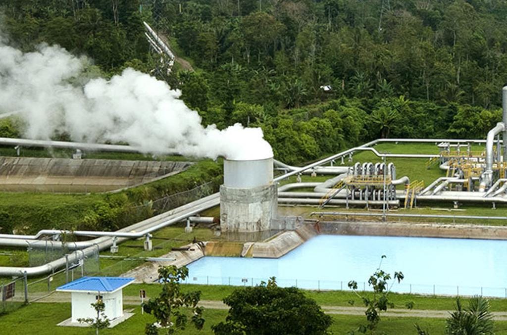 PGE Catat Pendapatan US$116,56 juta Ditopang Kenaikan Produksi Listrik