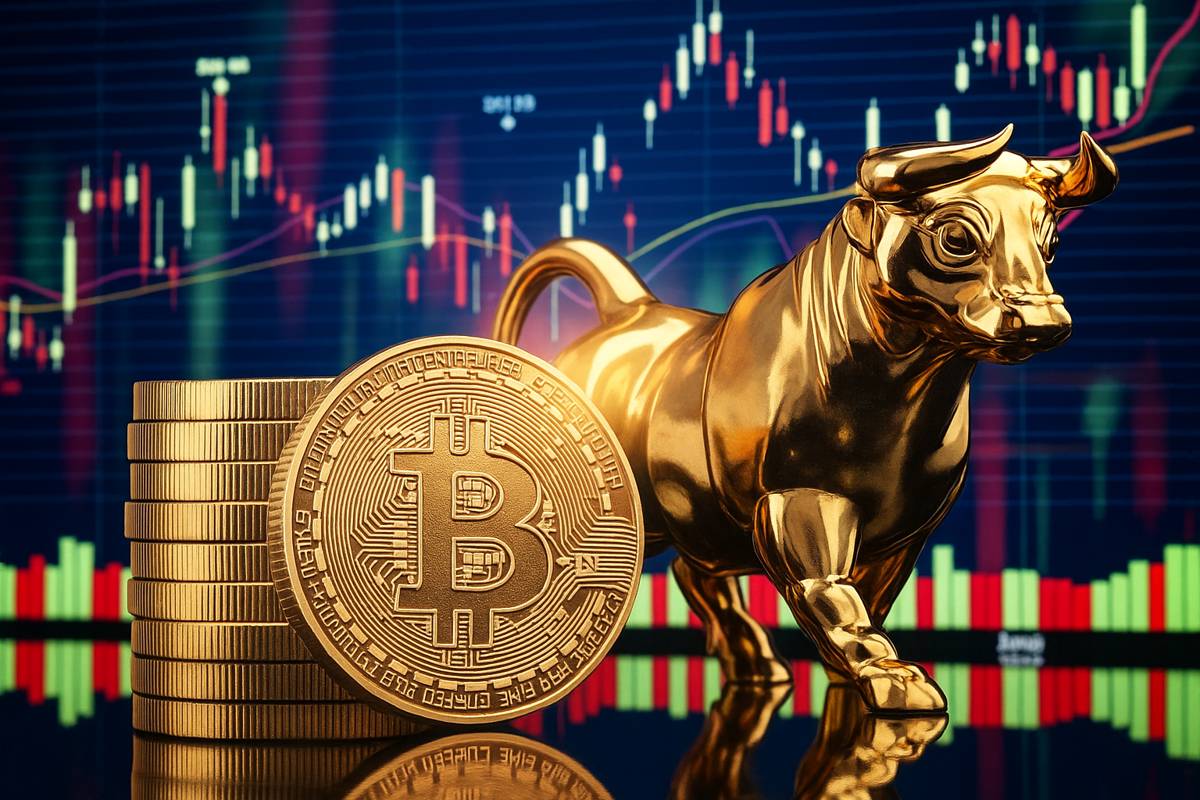 Bitcoin foto dari depositphotos.com