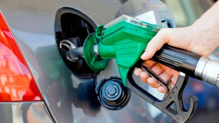 Pengisian BBM Hijau.