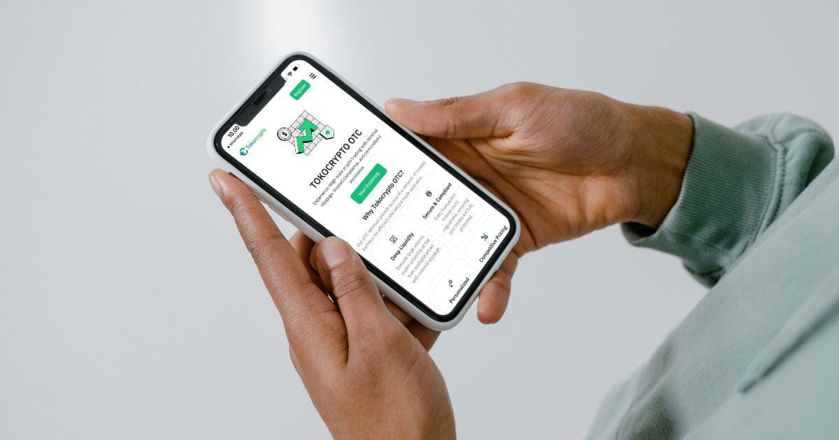 Tokocrypto Kuasai 64% Pasar Tokenized Stocks, Transaksi Rp8,4 Miliar