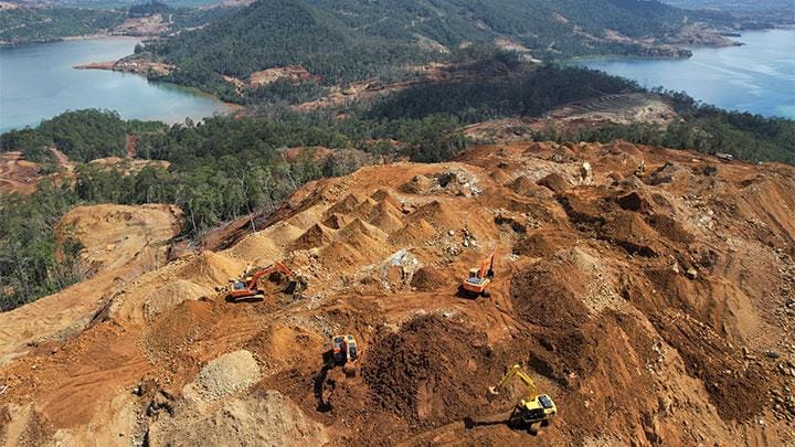 ESDM Belum Putuskan Besaran RKAB Nikel 2026