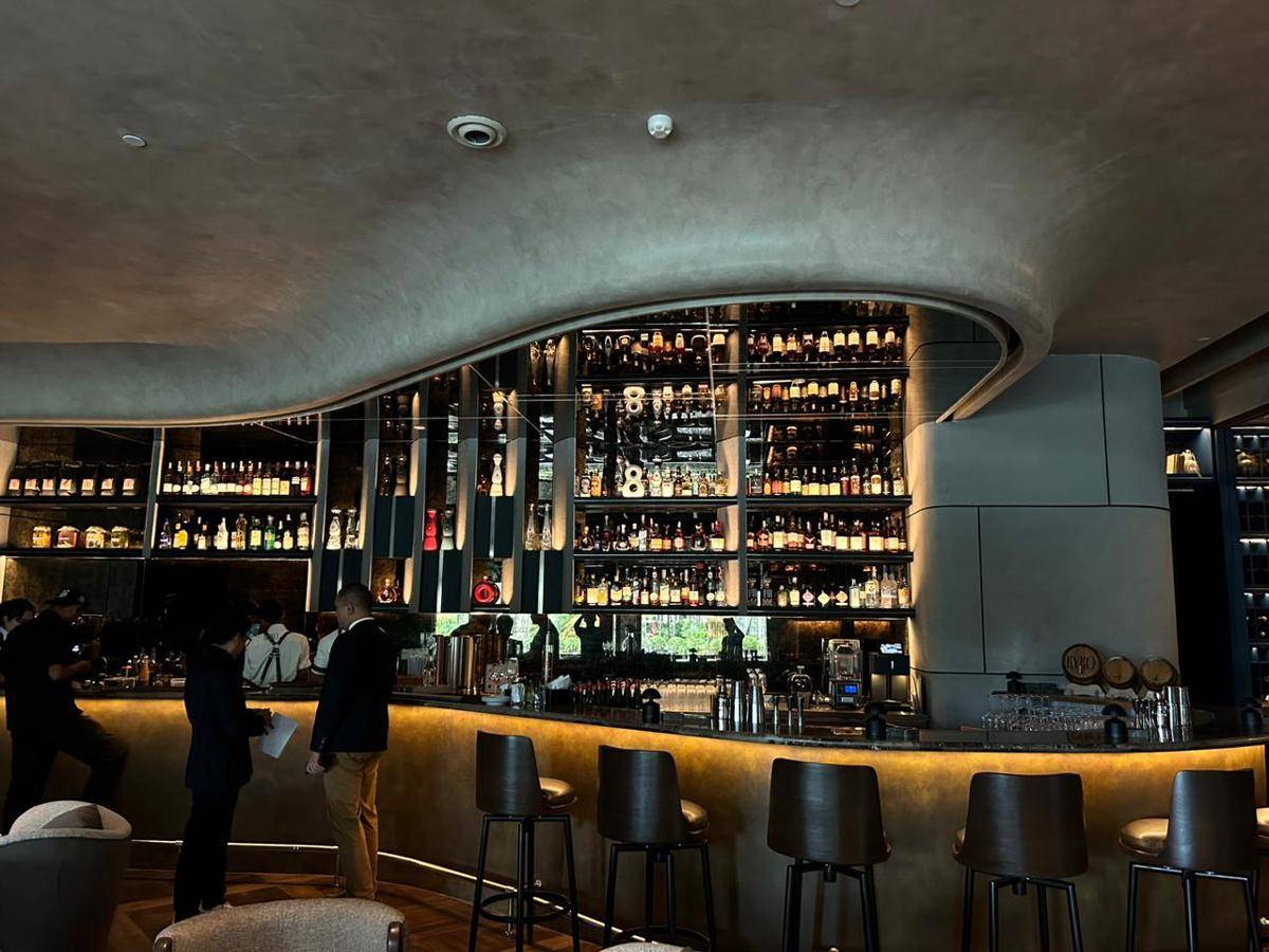 Restoran KYRO di SCBD