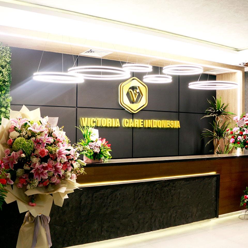 Gedung Victoria Care Indonesia di Semarang