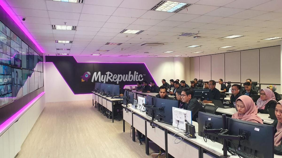 Merger Moratelindo-MyRepublic Rampung 15 Mei, Ini Dampak ke Investor