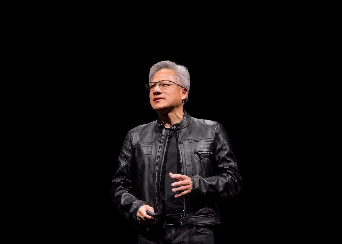 CEO Nvidia, Jensen Huang