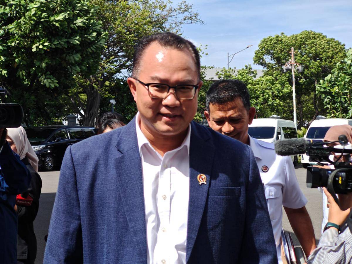 Arif Satria Kepala BRIN 