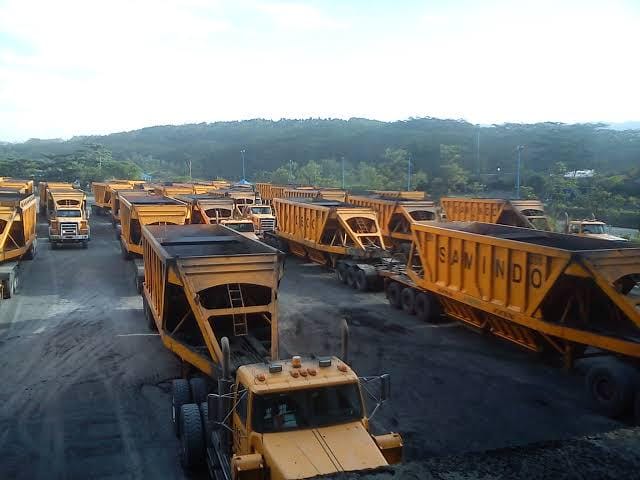 ilustrasi PT Samindo Resources Tbk (MYOH)