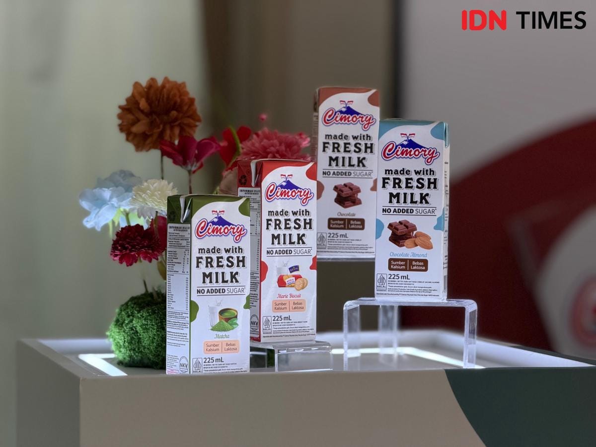 CMRY Suntik Modal Rp375 Miliar ke 2 Anak Usaha untuk Danai Ekspansi