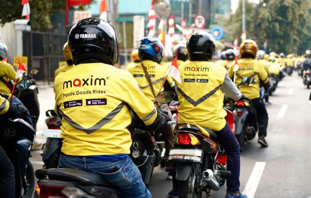 Maxim Ungkap Dampak Penerapan Komisi 8 Persen terhadap Mitranya