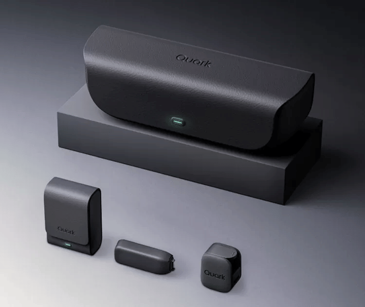 Alibaba Quark AI Glasses S1