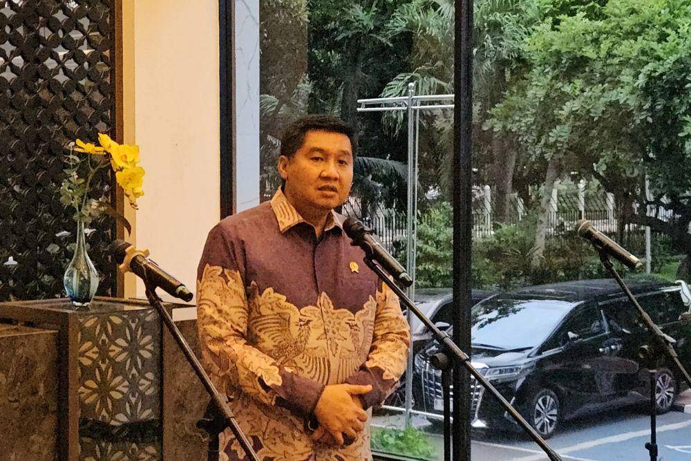 Menteri Perumahan dan Kawasan Permukiman, Maruarar Sirait