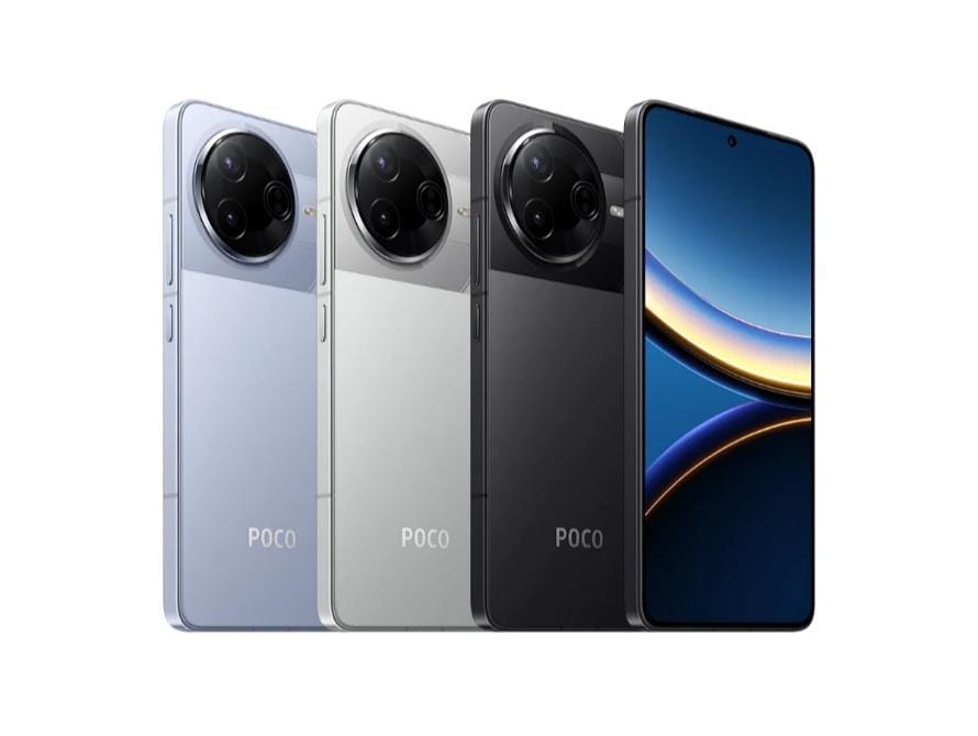 Rekomendasi hp 7 jutaan dari Poco