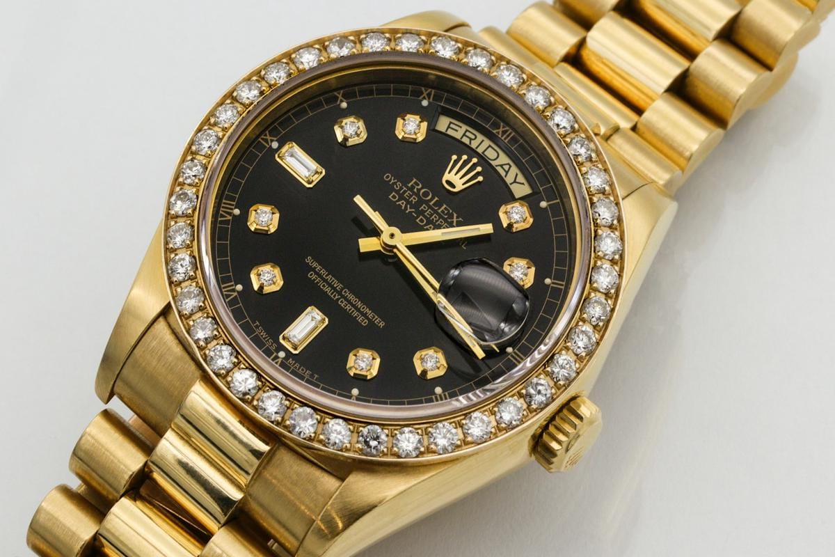 Dominasi Pasar Mewah, Rolex Cetak Rekor Penjualan US$14 Miliar