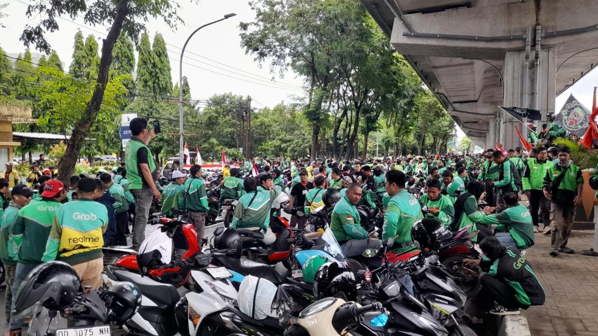 Danantara Belum Pastikan Beli Saham Aplikator Transportasi Daring