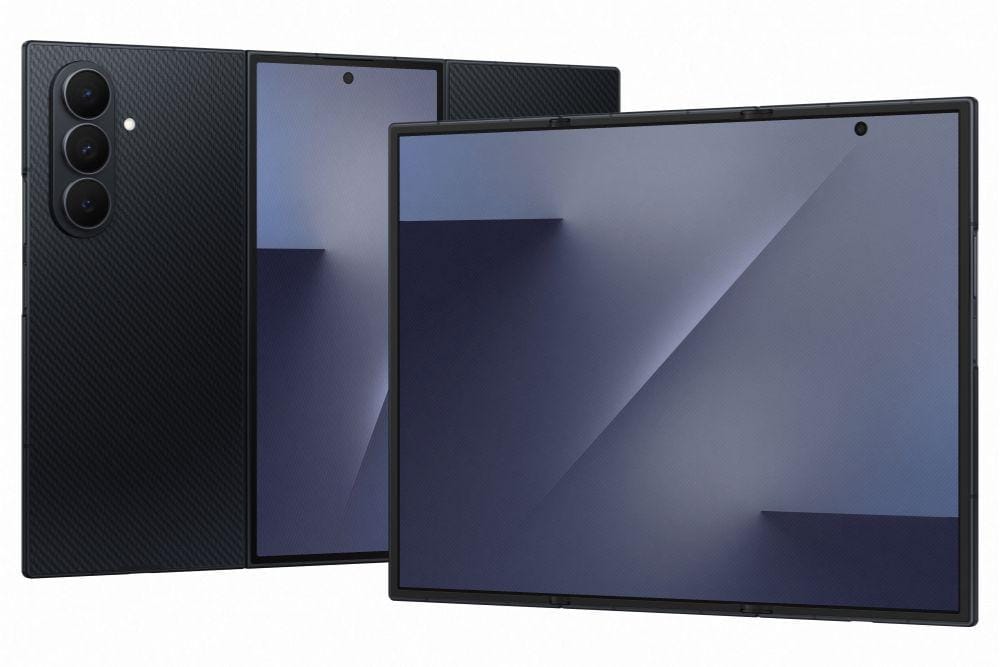 Samsung Galaxy Z TriFold