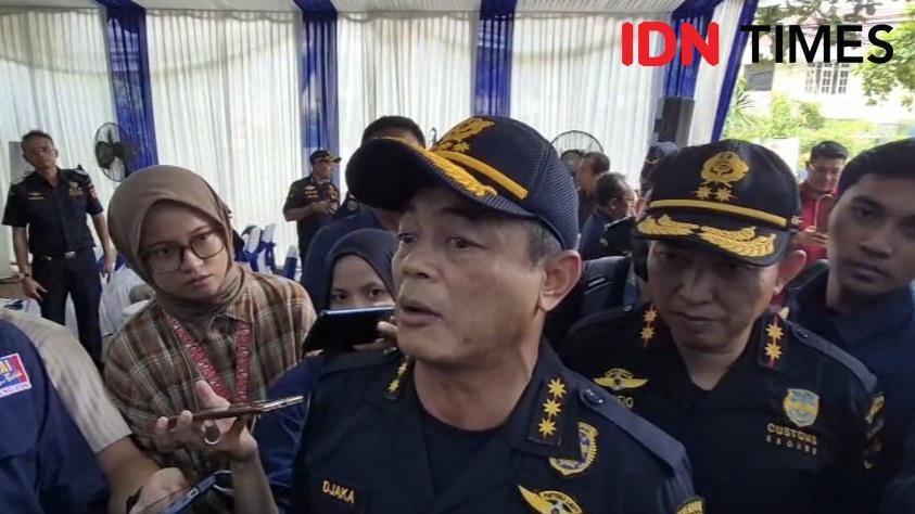 Bea Cukai Tunggu Nasib Pejabat yang Dirombak Purbaya
