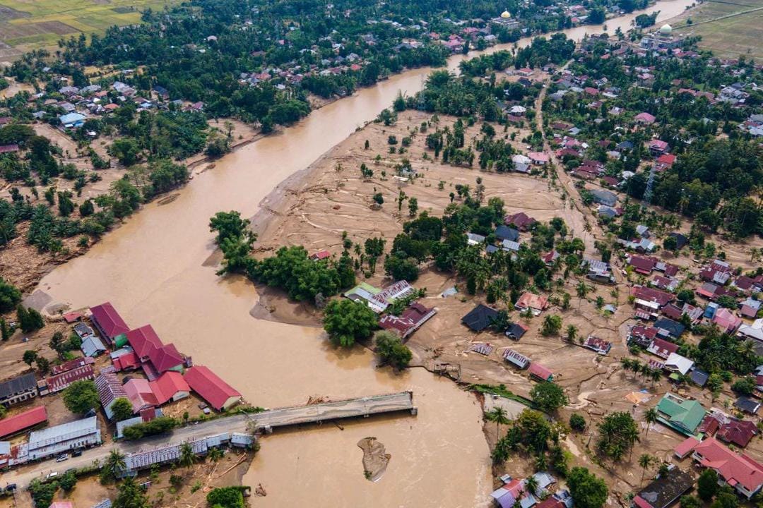 bencana alam Sumatera 