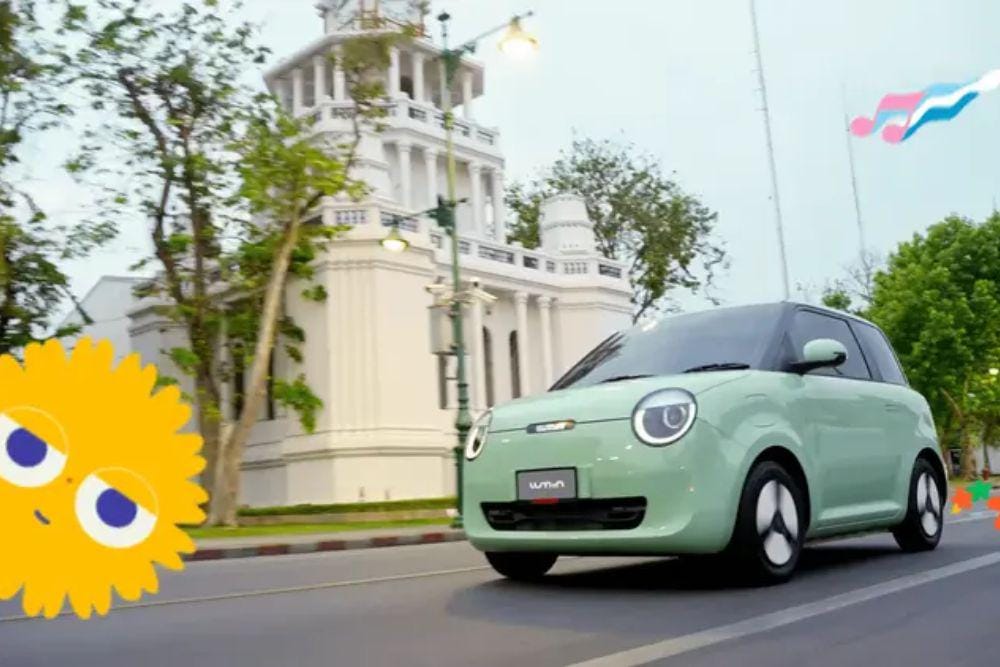 Mobil Listrik Termurah