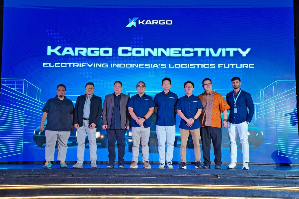 Kargo Technologies bersama dengan partner ekosistem Foton, JAC, Wuling, VKTR, dan Blitz.jpg