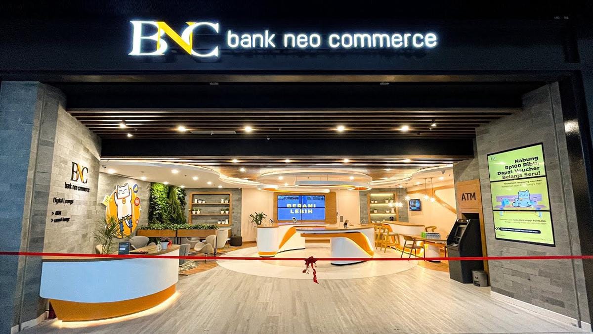 OJK Cabut Izin Mitra Pemasaran Perdagangan Efek Bank Neo Commerce