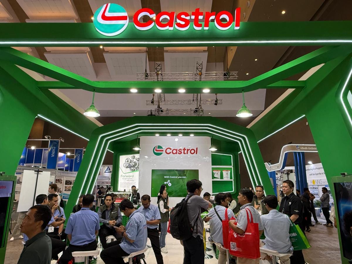 Harga Minyak Bergejolak, Castrol Waspadai Gangguan Pasokan Pelumas