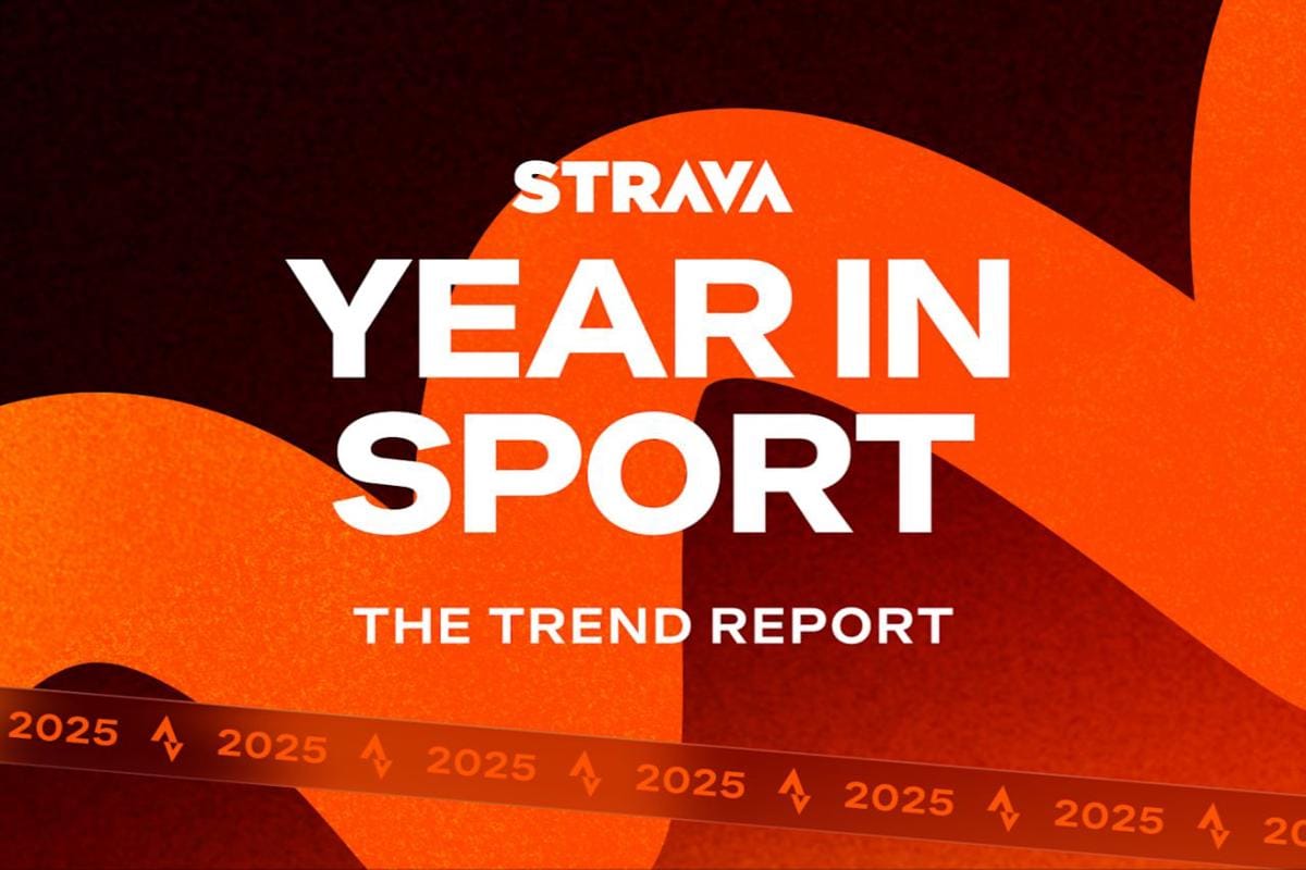 Strava Year in Sport 2025