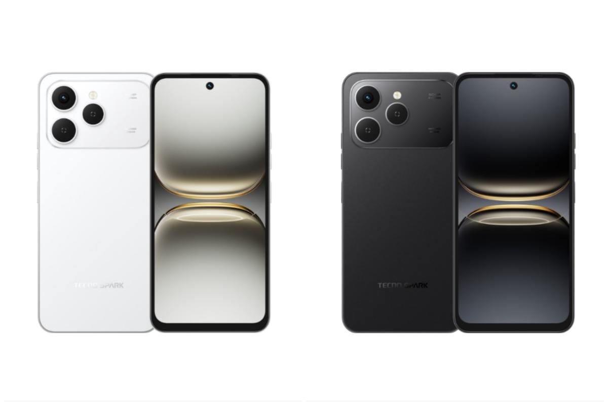 Rekomendasi HP 1 jutaan dari Tecno Spark