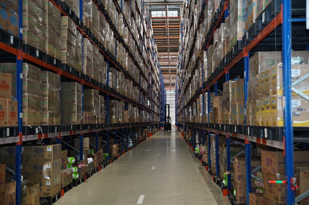 Blibli Perkuat Smart Logistics dengan Operasional Gudang Marunda