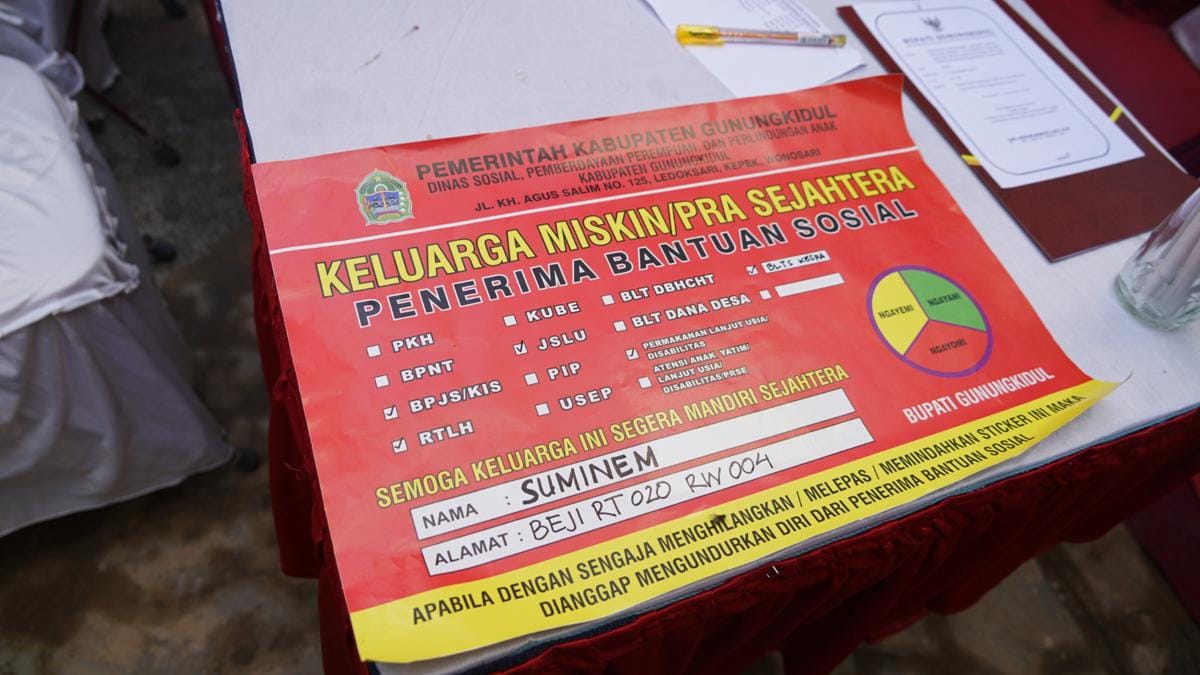Bansos PKH dan Sembako Kuartal III Mulai Disalurkan 20 Juli 2026