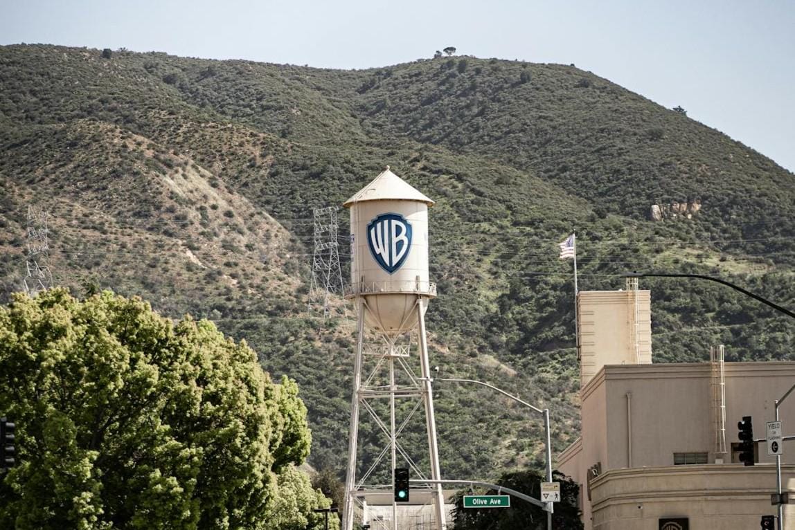 tower Warner Bros 