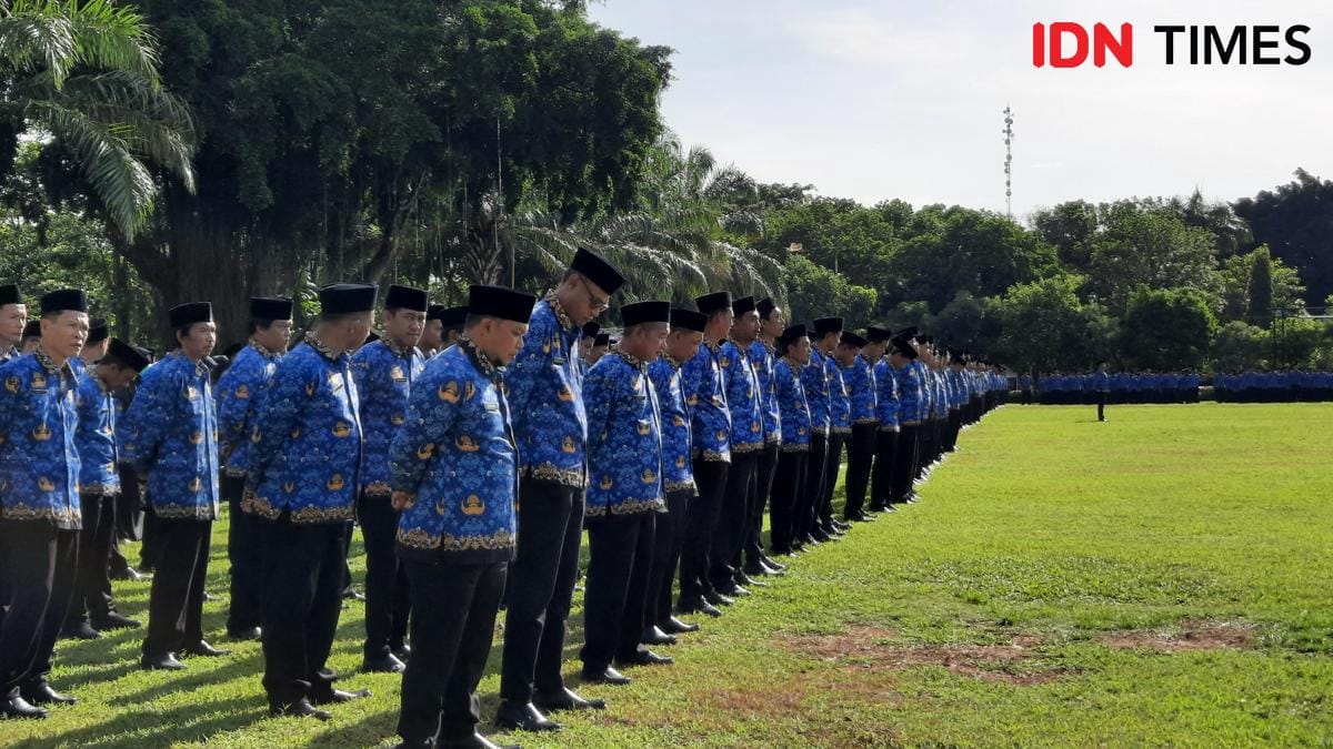Menkeu Pastikan Pengangkatan Guru PPPK Paruh Waktu Tak Ganggu Fiskal