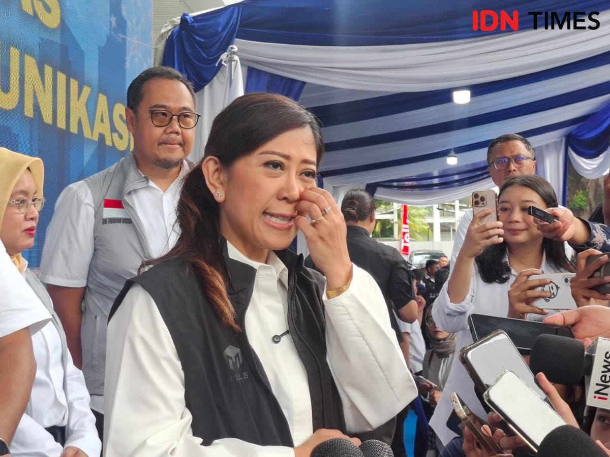 Menkomdigi Meutya Hafid sebut jaringan di Aceh belum stabil