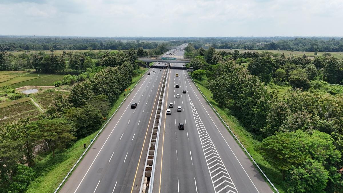 Daftar Tarif Tol Cipali 2026 untuk Semua Golongan