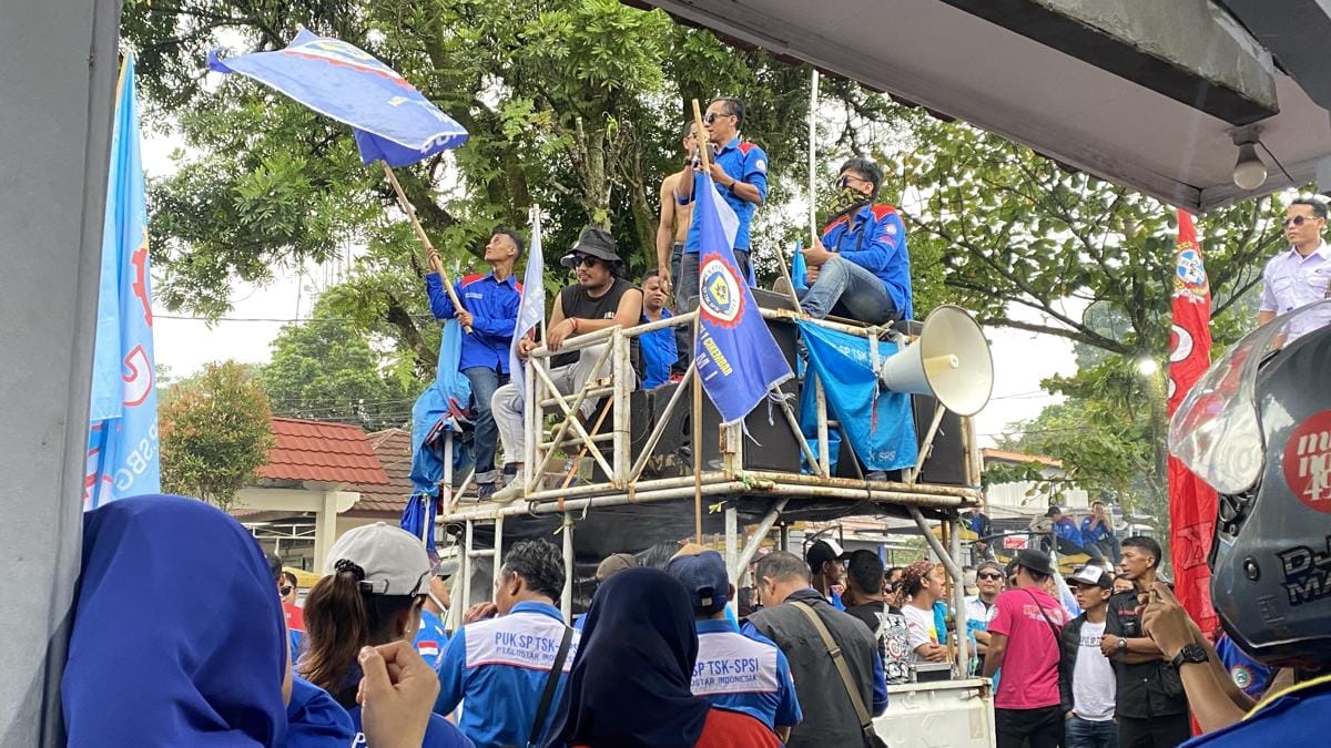 KSPN Tolak Impor 105 Ribu Mobil India: Bisa Sebabkan PHK